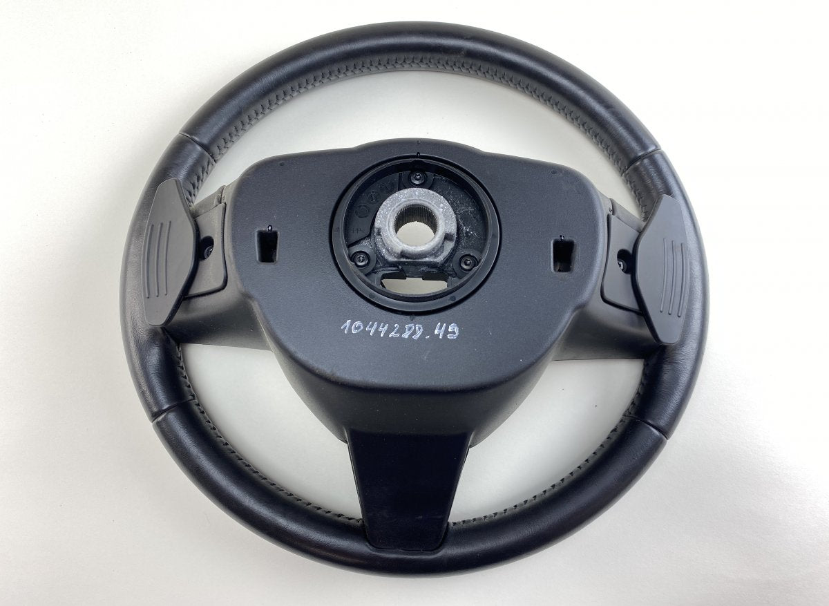 C2Z29551LEG Steering Wheel JAGUAR XF (X250, CC9) (2008-2015)