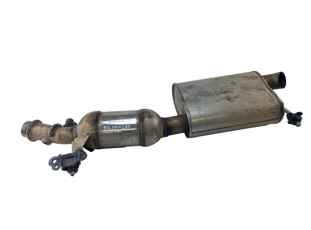 9833928880 9829511580 Catalyc Converter PEUGEOT EXPERT Van (V_) (04.16-)