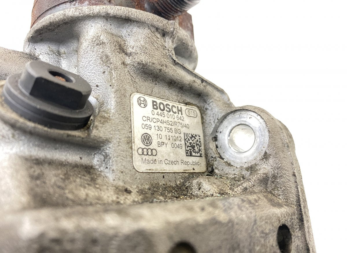 0445010677 0445010642 0986437435 0445010658 0445010632 Fuel injection pump, diesel AUDI A6 / A6 ALLROAD (C7, 4G) (2010-2018)