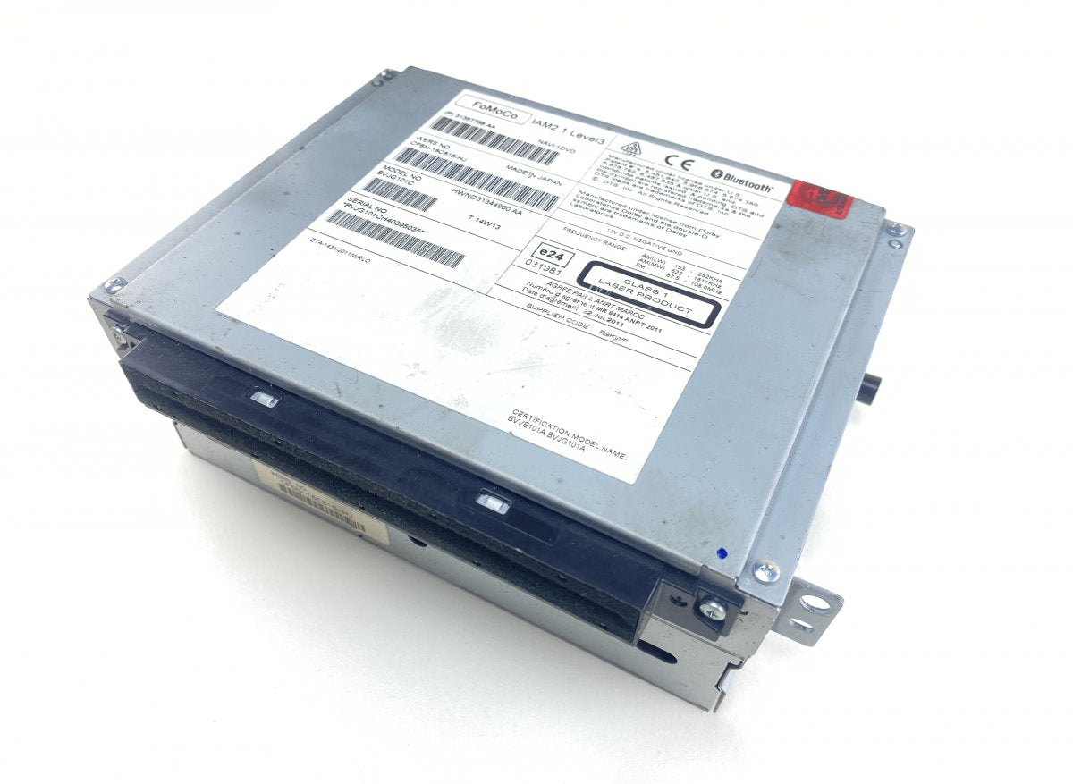 31357756AA 31344900AA Radio JAGUAR XF (X250, CC9) (2008-2015)