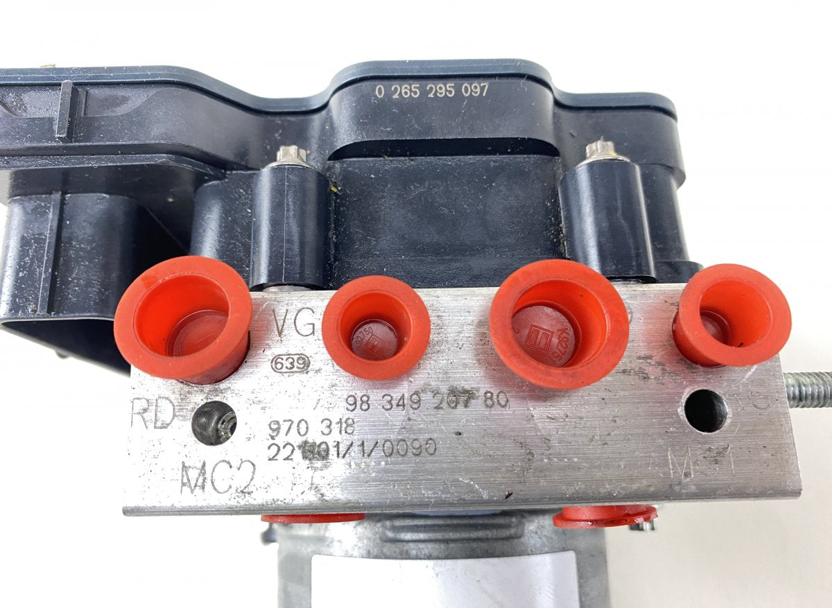 0265295097 ABS hydraulic unit / pump PEUGEOT EXPERT Van (V_) (04.16-)