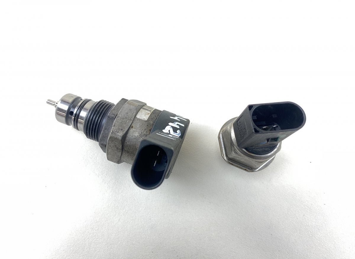 0281006254 55PP2801 55PP28-01 0281006253 Fuel pressure regulator set AUDI A6 / A6 ALLROAD (C7, 4G) (2010-2018)