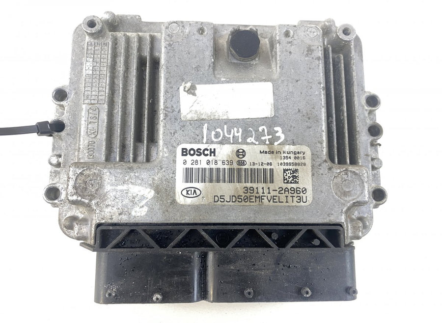 0281018639 Engine Control Unit / module (ECU) KIA CEE'D II (JD) (2012-2018)