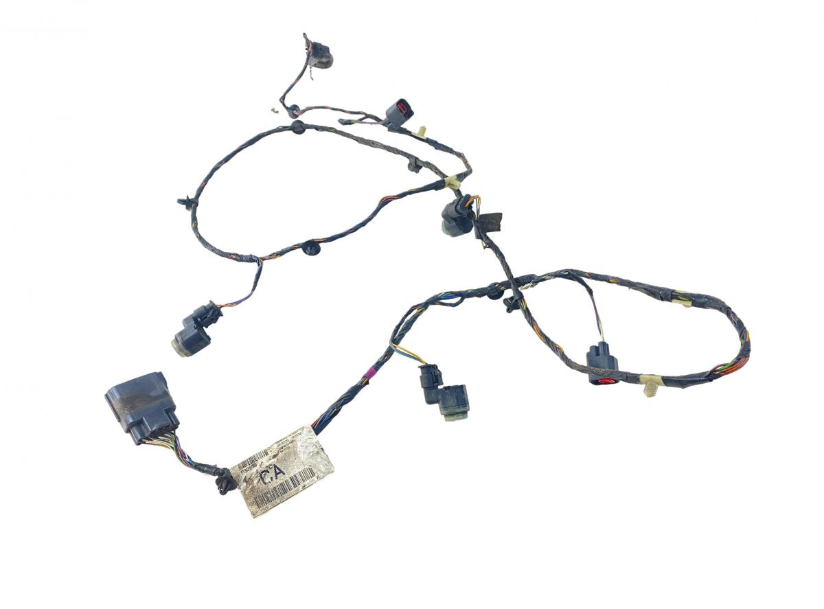 C2Z15803 Parking sensors cable harness, front JAGUAR XF (X250, CC9) (2008-2015)