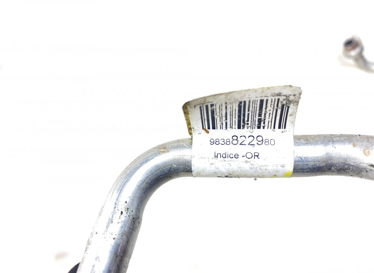 9838637580 AC pipeline set PEUGEOT EXPERT Van (V_) (04.16-)