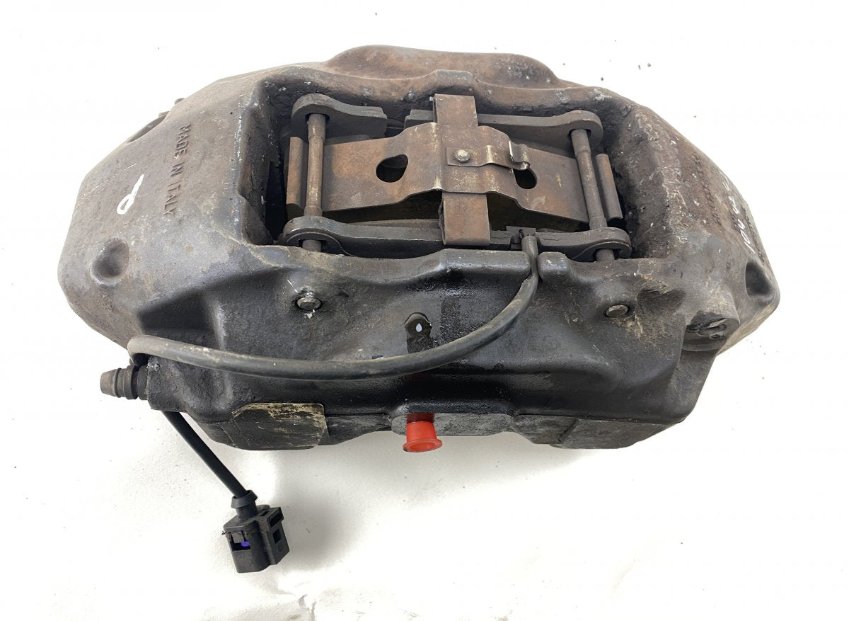 209236064A Brake caliper Front right VW TOUAREG II (7P) (2010-2018)