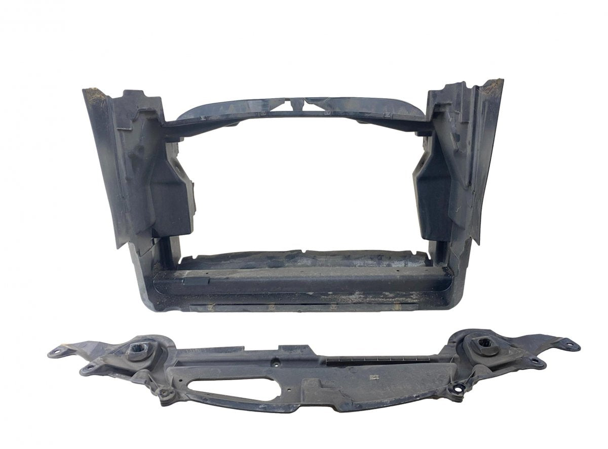 C2Z8327 C2Z8870 C2Z2137 Radiator shroud JAGUAR XF (X250, CC9) (2008-2015)