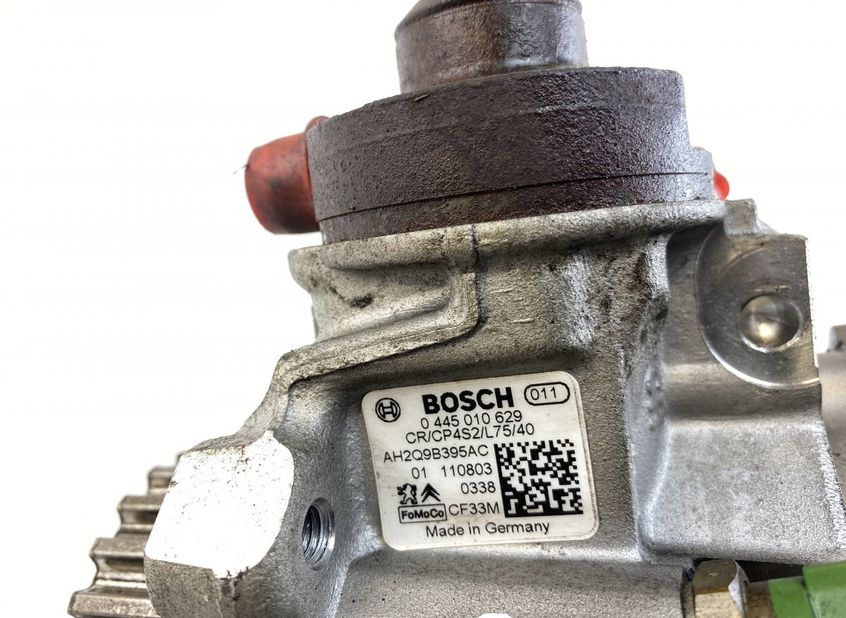 0445010614 0445010629 Fuel injection pump, diesel JAGUAR XF (X250, CC9) (2008-2015)