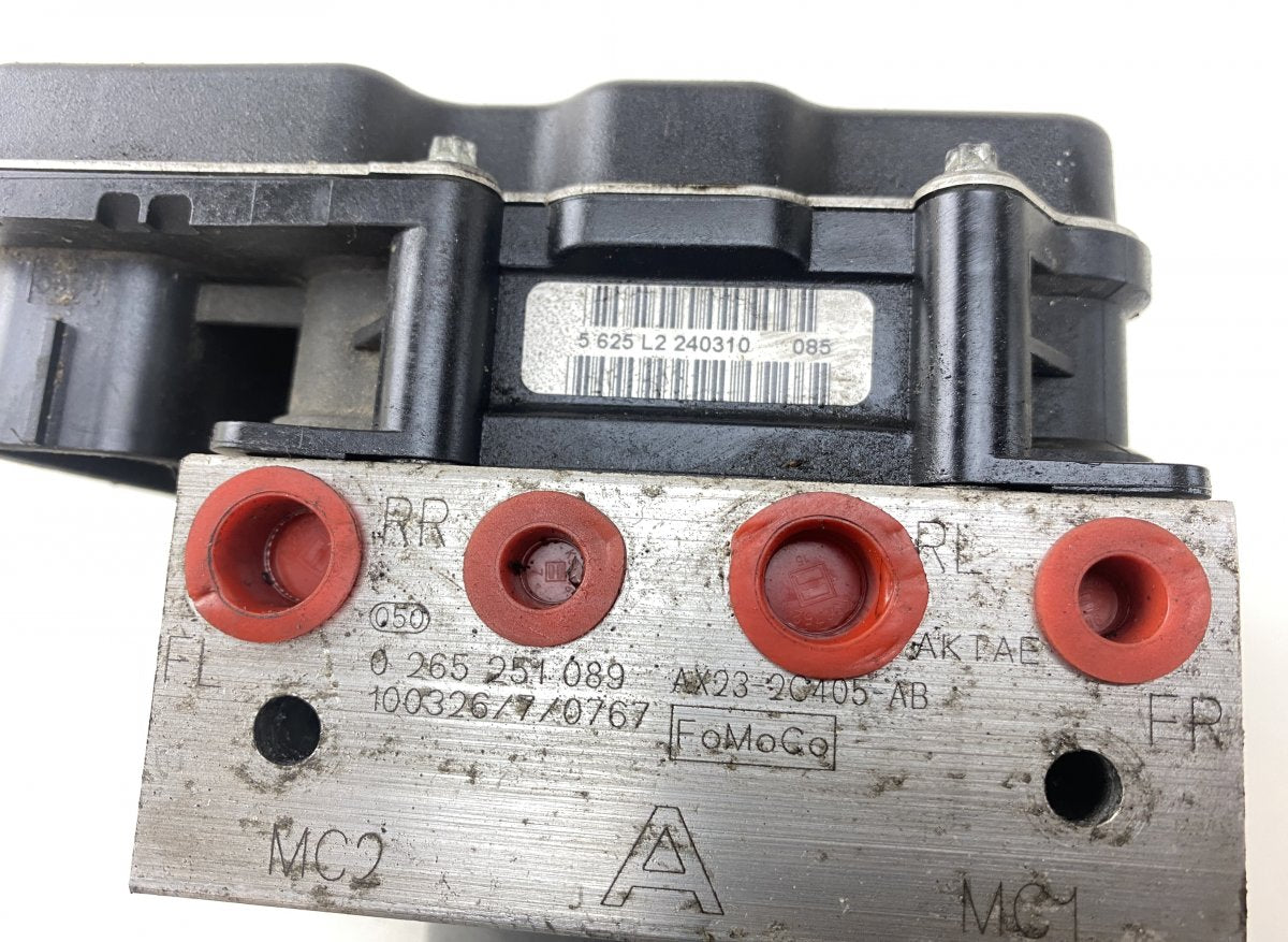 0265251089 265951370 ABS hydraulic unit / pump JAGUAR XF (X250, CC9) (2008-2015)