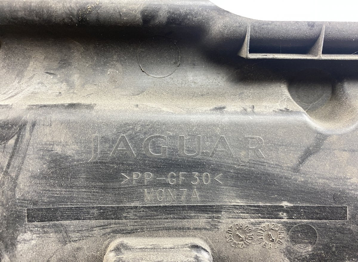 C2Z13531 C2Z2137 C2Z8327 Radiator shroud JAGUAR XF (X250, CC9) (2008-2015)