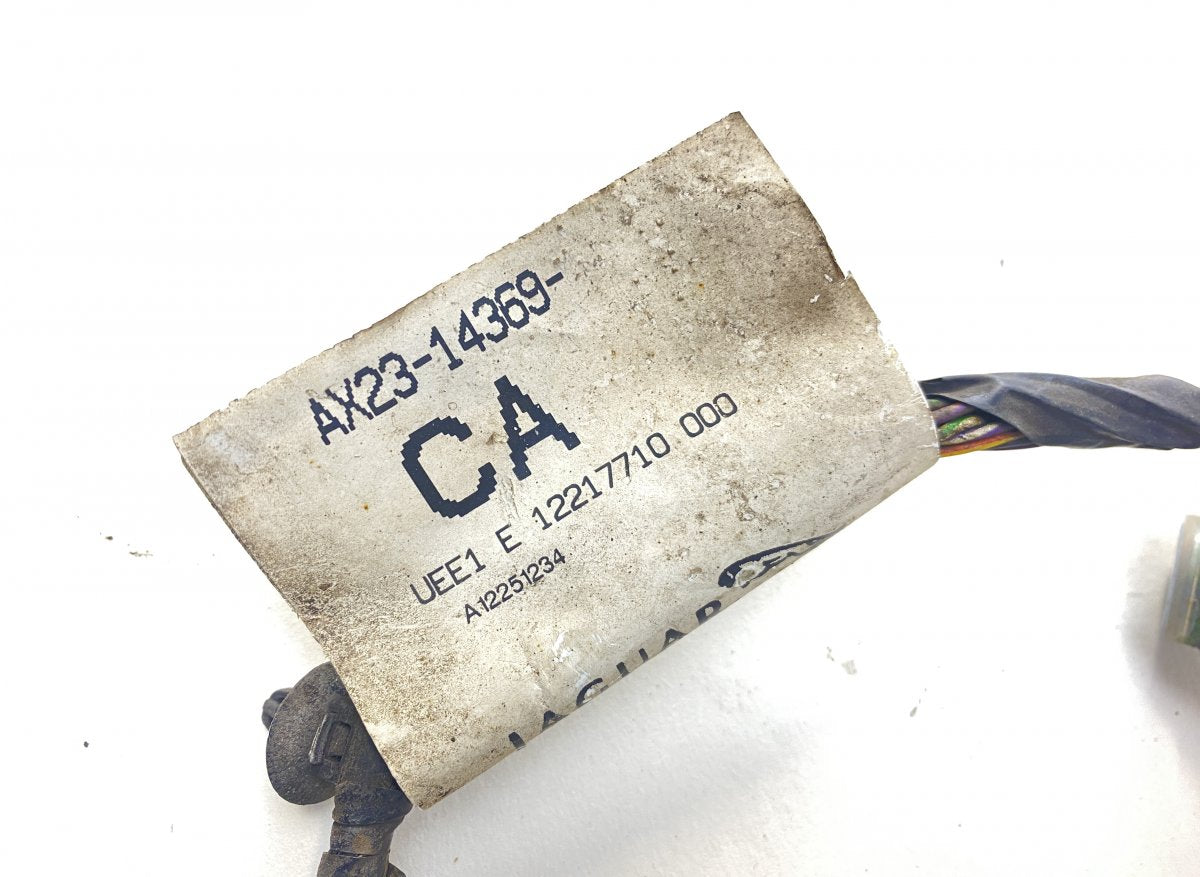 C2Z15803 Parking sensors cable harness, front JAGUAR XF (X250, CC9) (2008-2015)