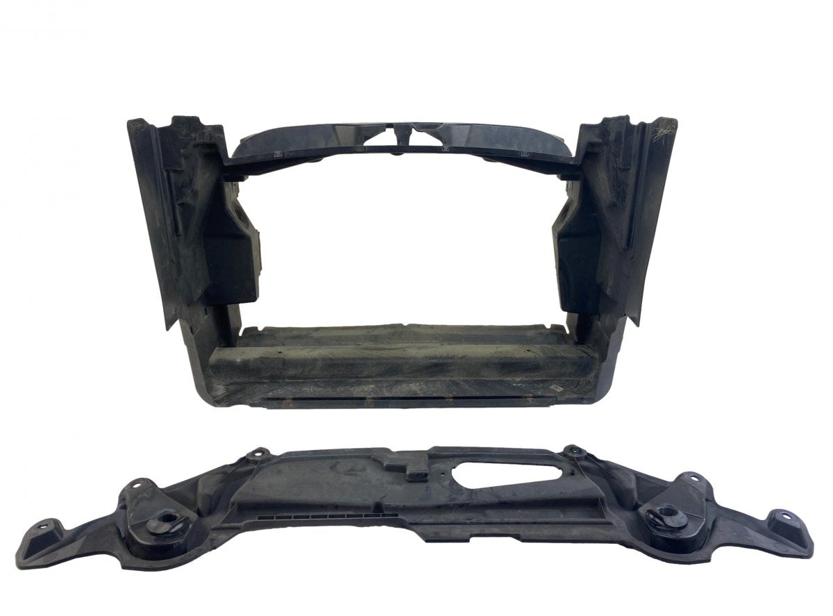 C2Z13531 C2Z2137 C2Z8327 Radiator shroud JAGUAR XF (X250, CC9) (2008-2015)