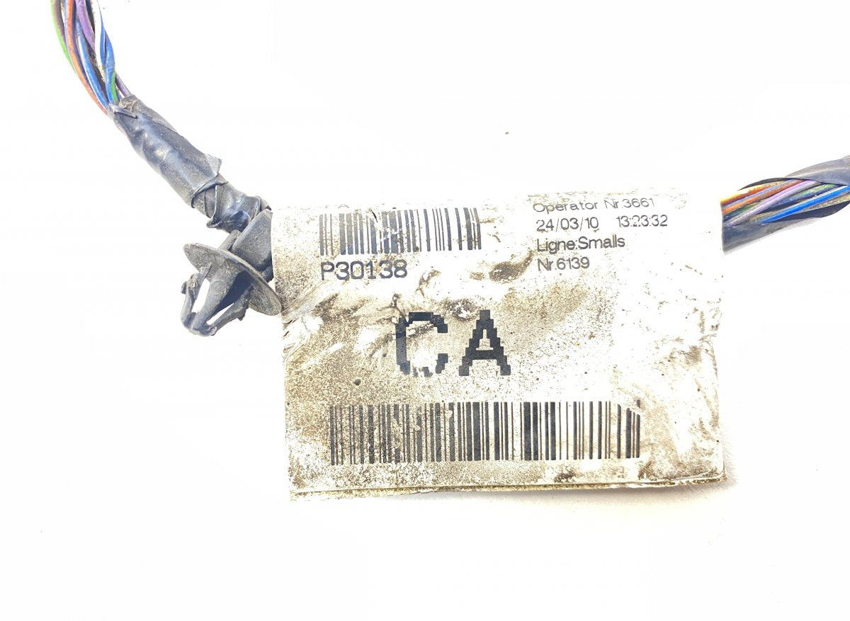 C2Z15803 Parking sensors cable harness, front JAGUAR XF (X250, CC9) (2008-2015)