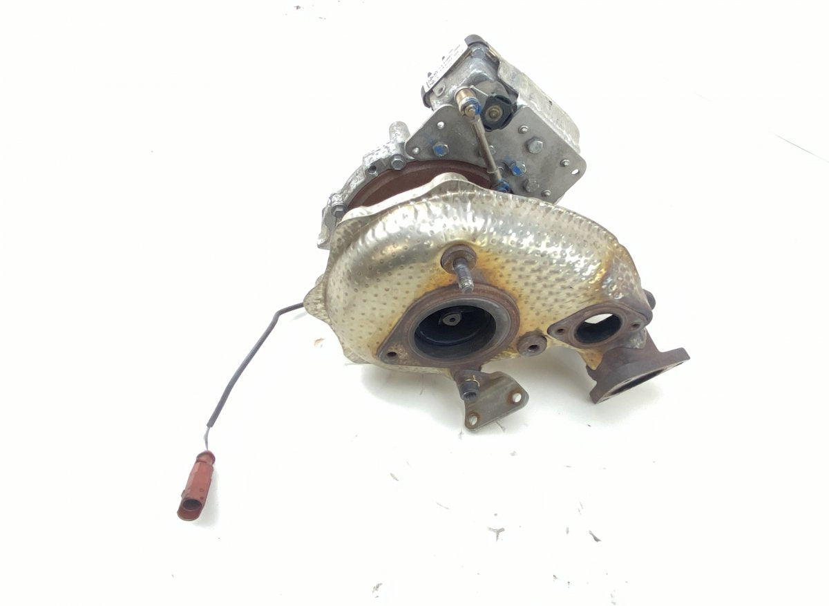 059145874M Turbocharger VW TOUAREG II (7P) (2010-2018)