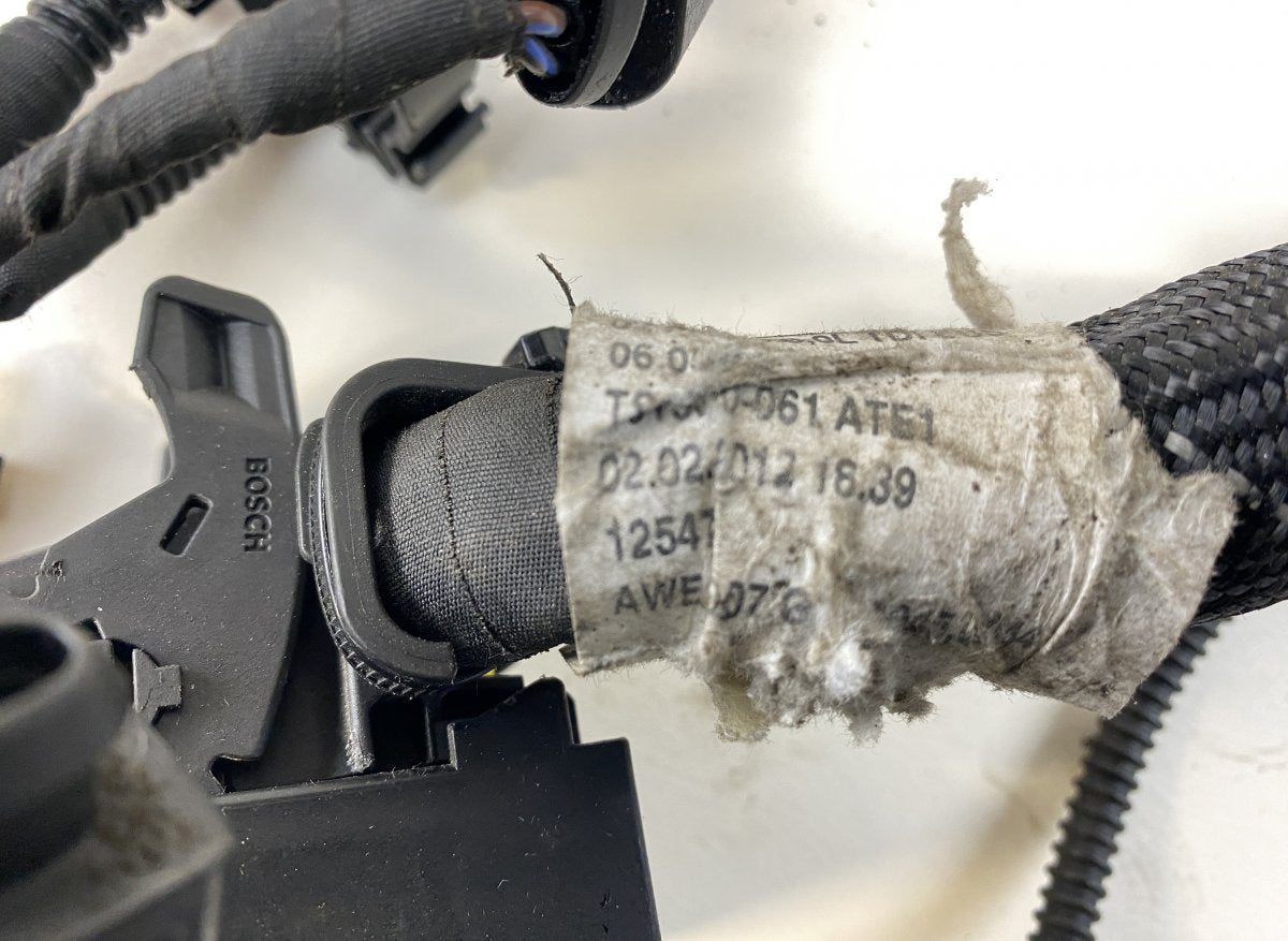 4L0971610BD Engine wiring harness AUDI Q7 (4L) (2006-2015)