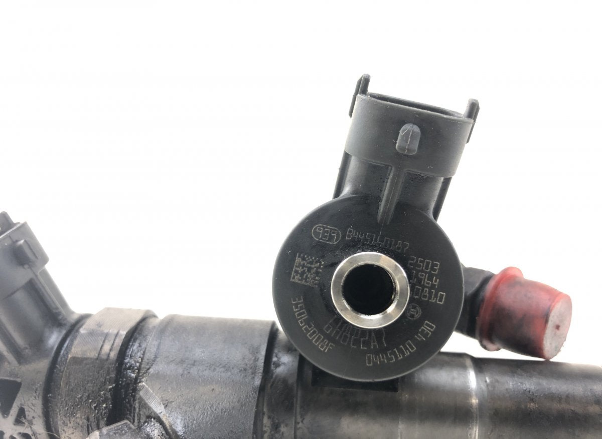 0445110430 4047025197144 0046328576 0986435214 Fuel injector set JEEP GRAND CHEROKEE IV (WK, WK2) (2010-2021)