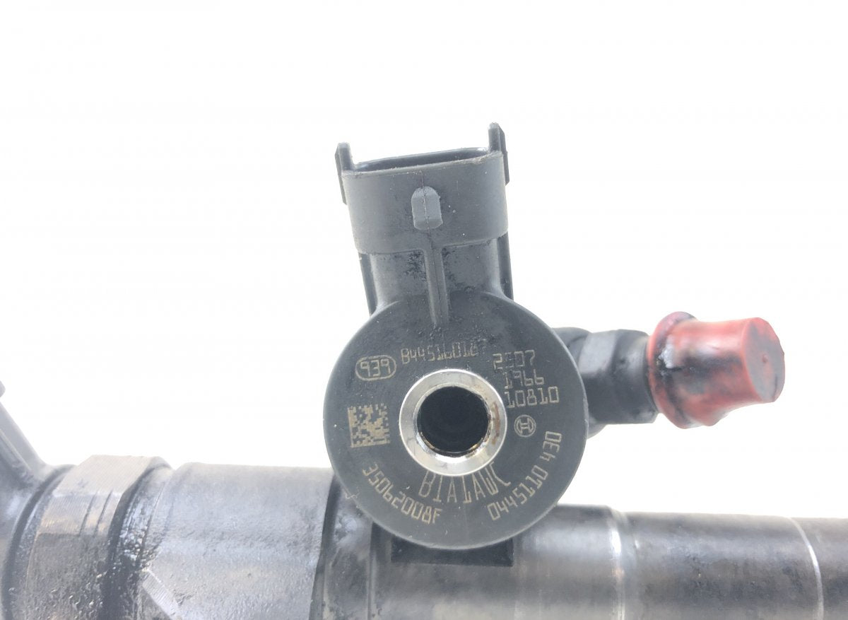 0445110430 4047025197144 0046328576 0986435214 Fuel injector set JEEP GRAND CHEROKEE IV (WK, WK2) (2010-2021)