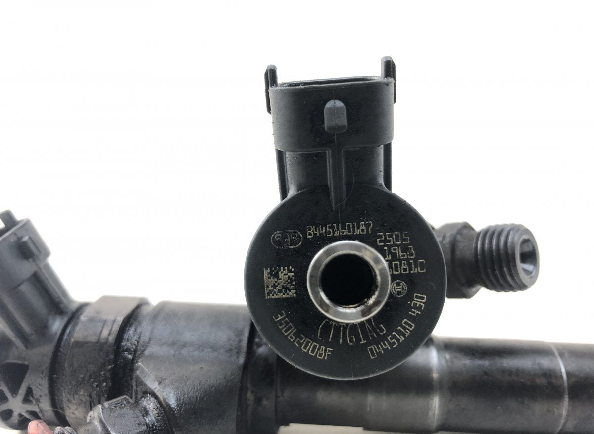 0445110430 4047025197144 0046328576 0986435214 Fuel injector set JEEP GRAND CHEROKEE IV (WK, WK2) (2010-2021)