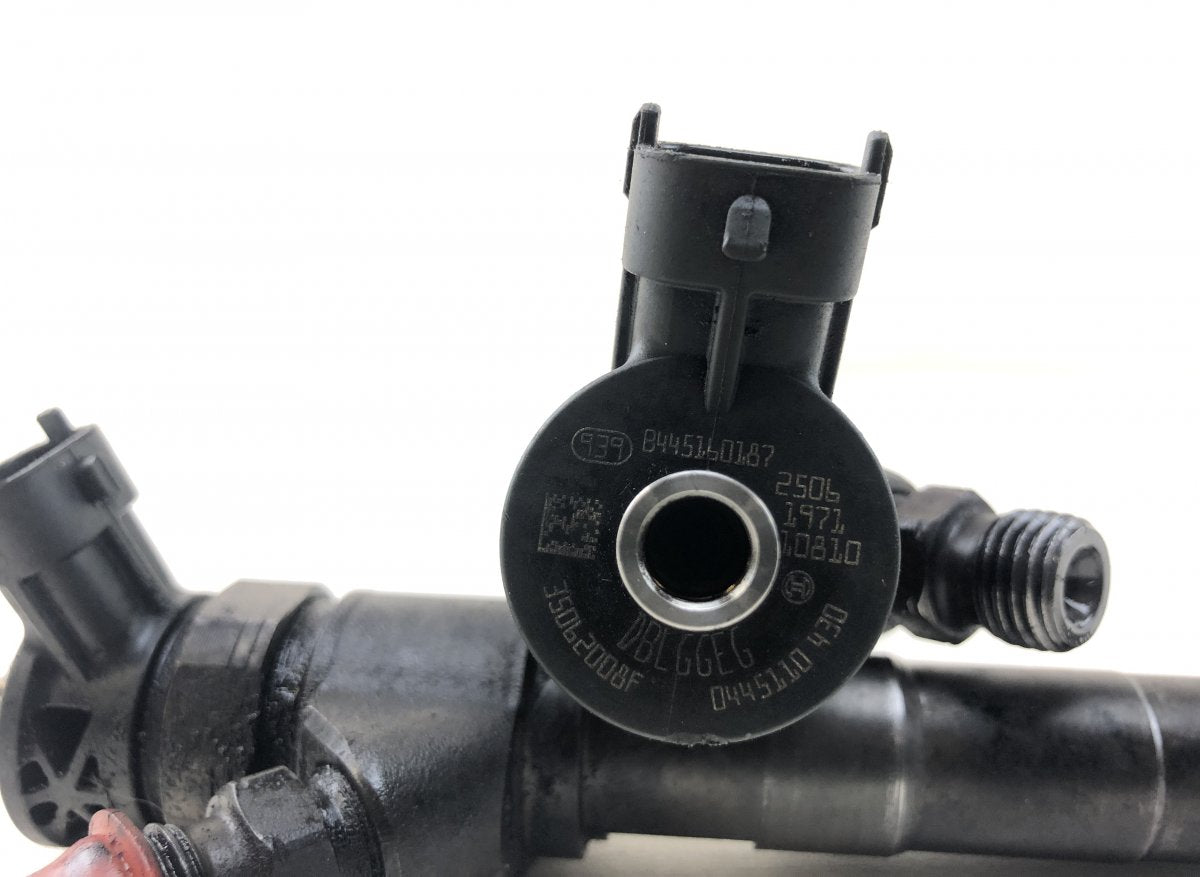 0445110430 4047025197144 0046328576 0986435214 Fuel injector set JEEP GRAND CHEROKEE IV (WK, WK2) (2010-2021)
