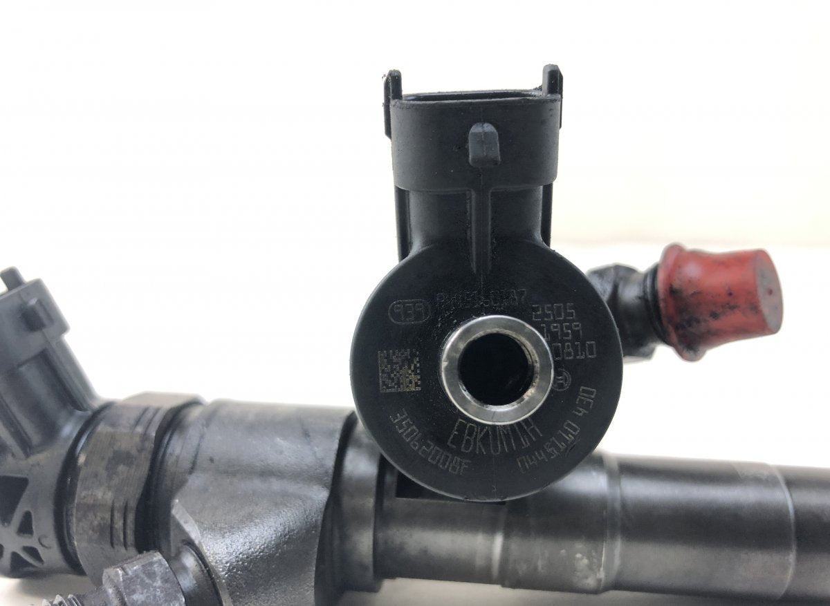 0445110430 4047025197144 0046328576 0986435214 Fuel injector set JEEP GRAND CHEROKEE IV (WK, WK2) (2010-2021)
