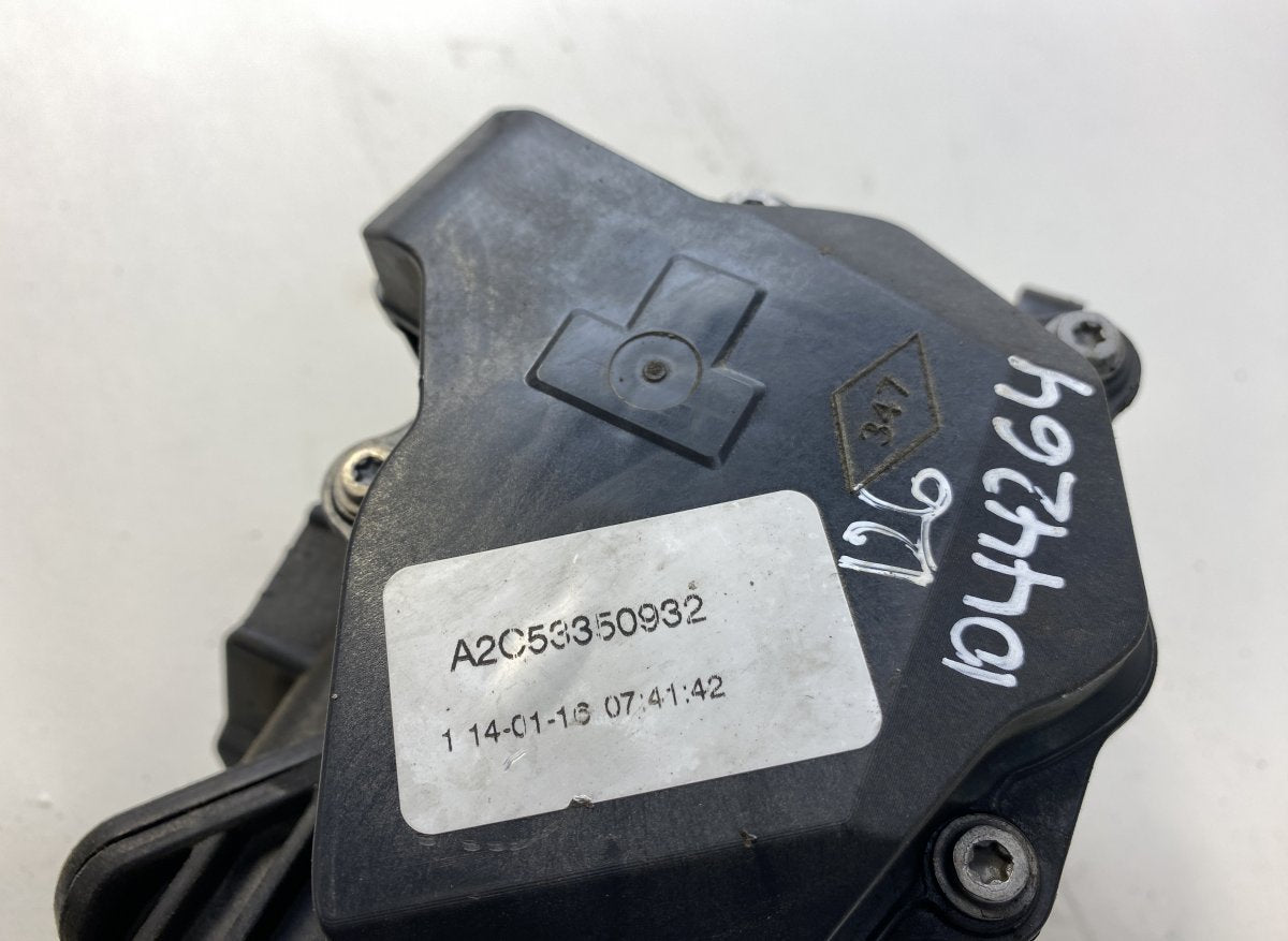 A2C53350932 Throttle body RENAULT ESPACE V (JR) (2015-2023)