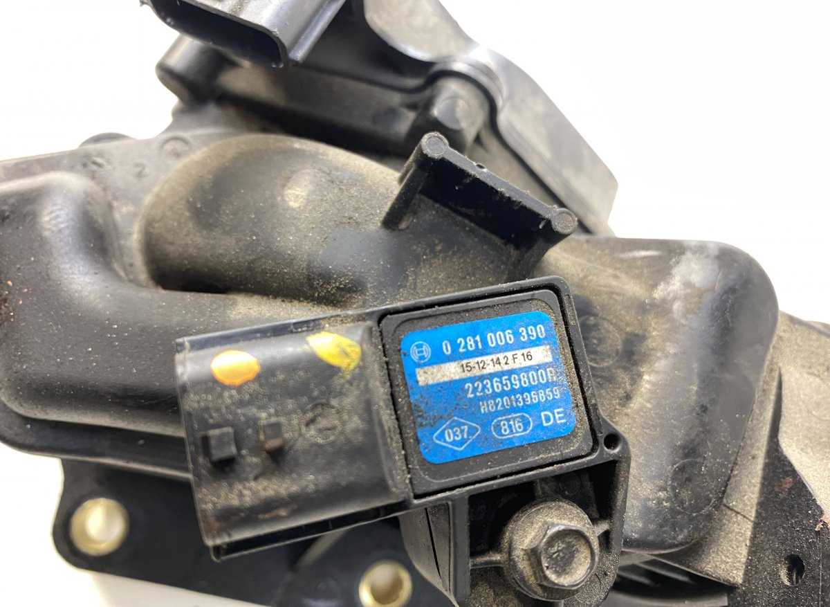 A2C53350932 Throttle body RENAULT ESPACE V (JR) (2015-2023)