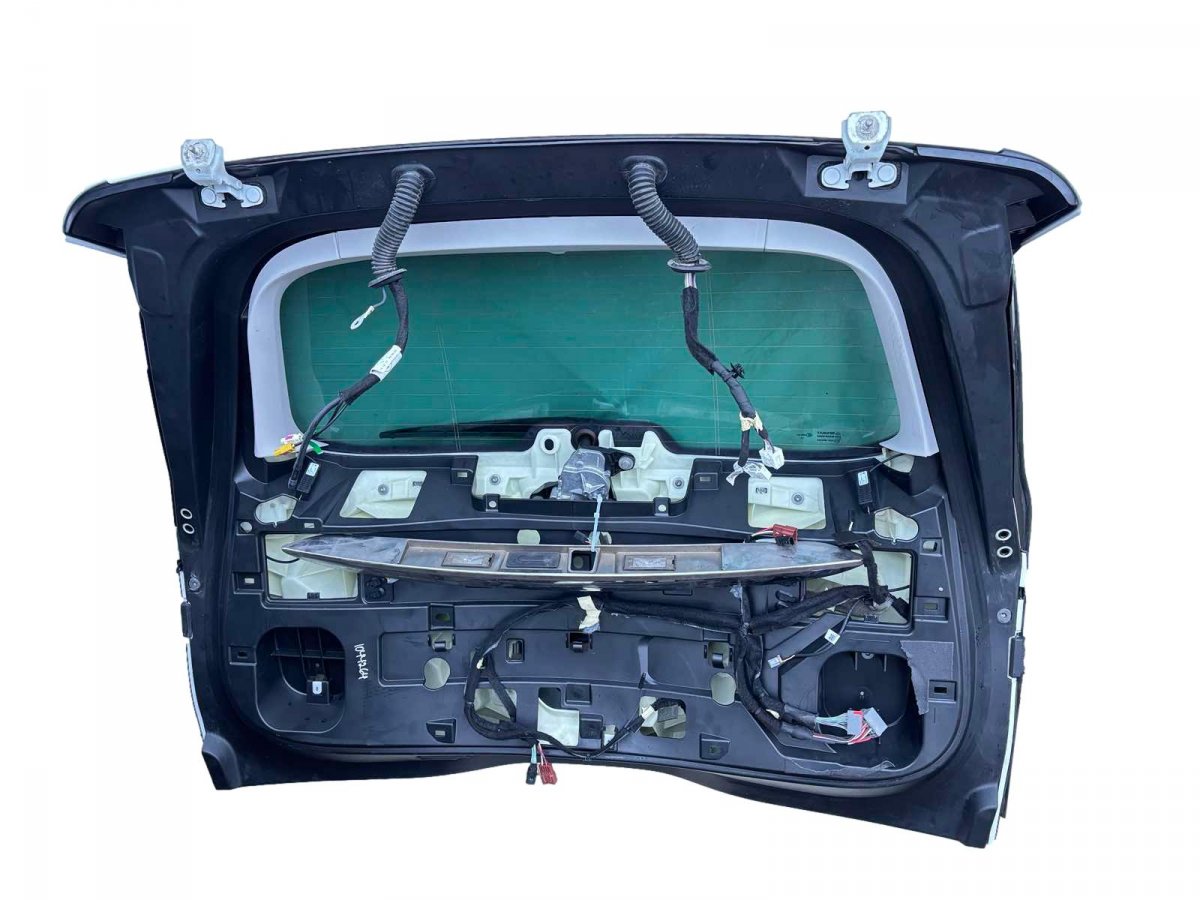 901004561R Bootlid / tailgate RENAULT ESPACE V (JR) (2015-2023)