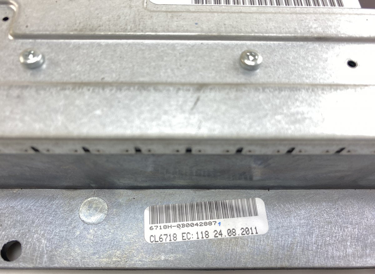 C2D40031 Audio amplifier JAGUAR XF (X250, CC9) (2008-2015)