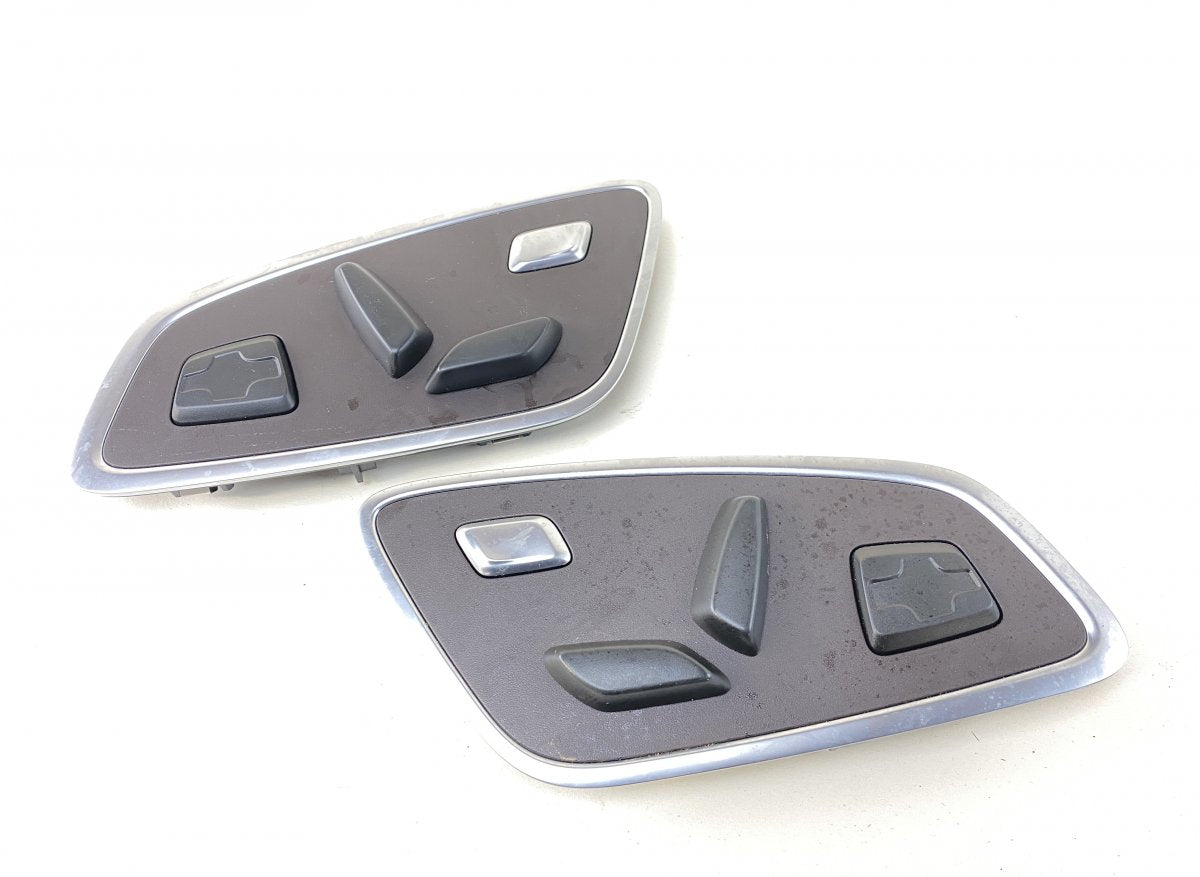 285669861R 285665983R Seat adjusting switch set RENAULT ESPACE V (JR) (2015-2023)