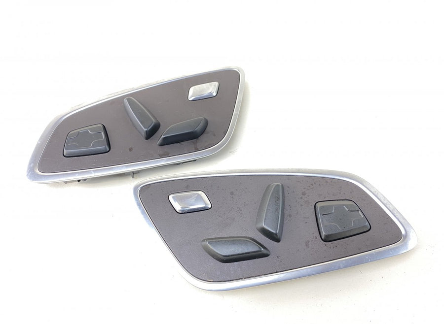 285669861R 285665983R Seat adjusting switch set RENAULT ESPACE V (JR) (2015-2023)