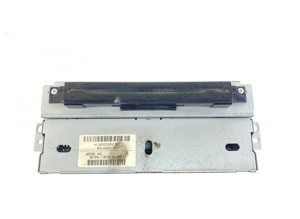 BVVE901A Radio JAGUAR XF (X250, CC9) (2008-2015)