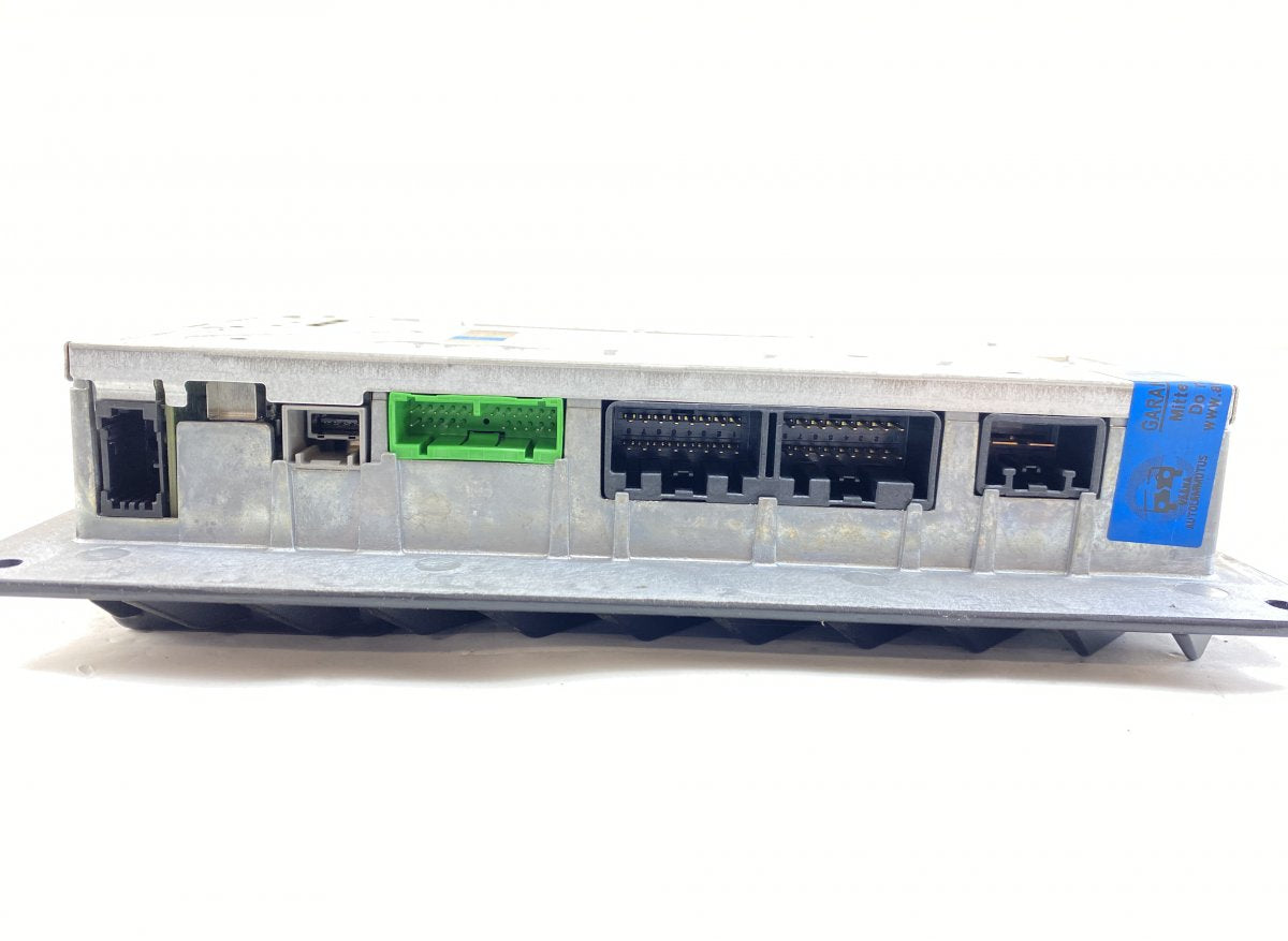 C2D40031 Audio amplifier JAGUAR XF (X250, CC9) (2008-2015)