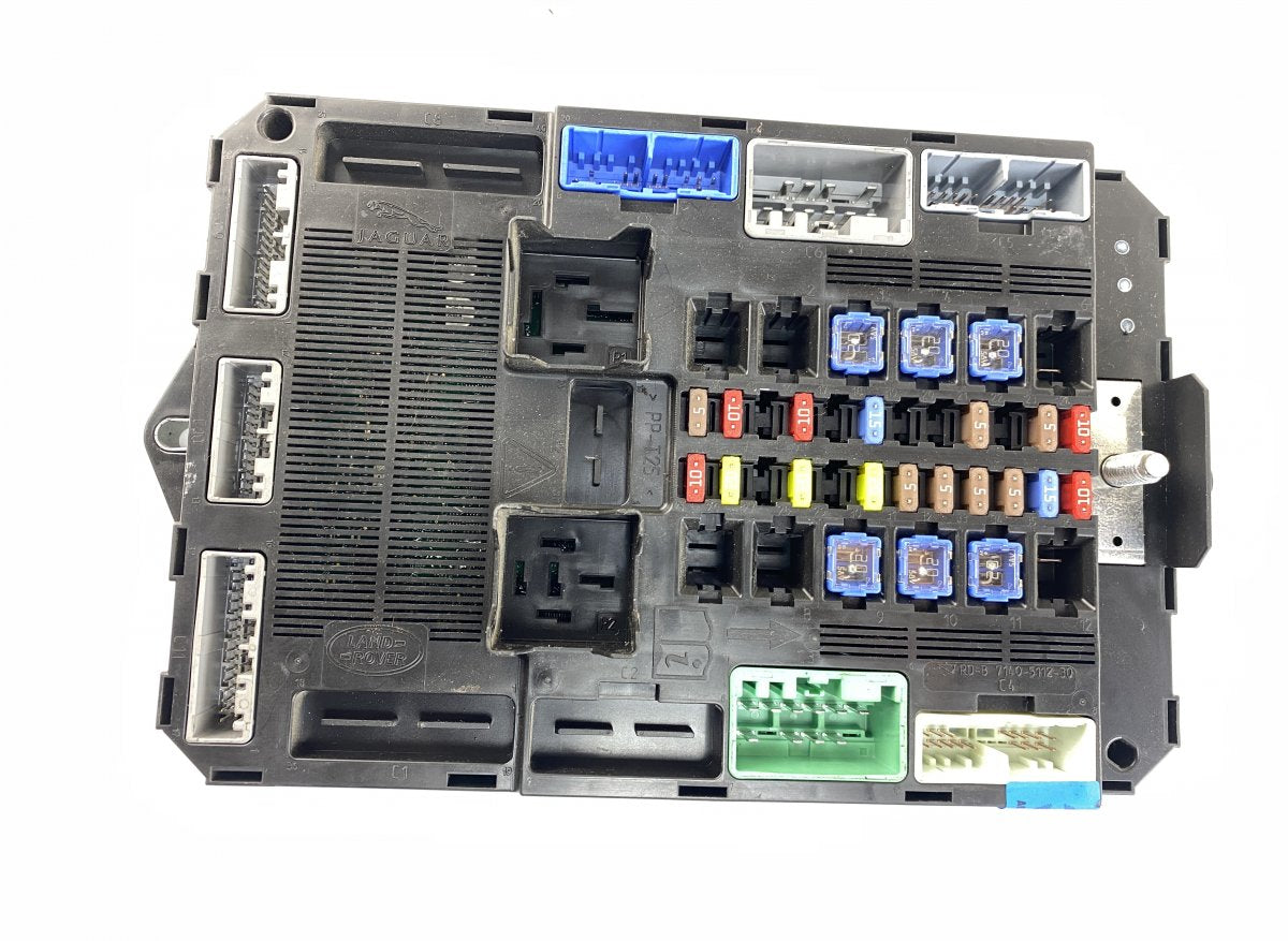 C2Z26803 Fuse box JAGUAR XF (X250, CC9) (2008-2015)
