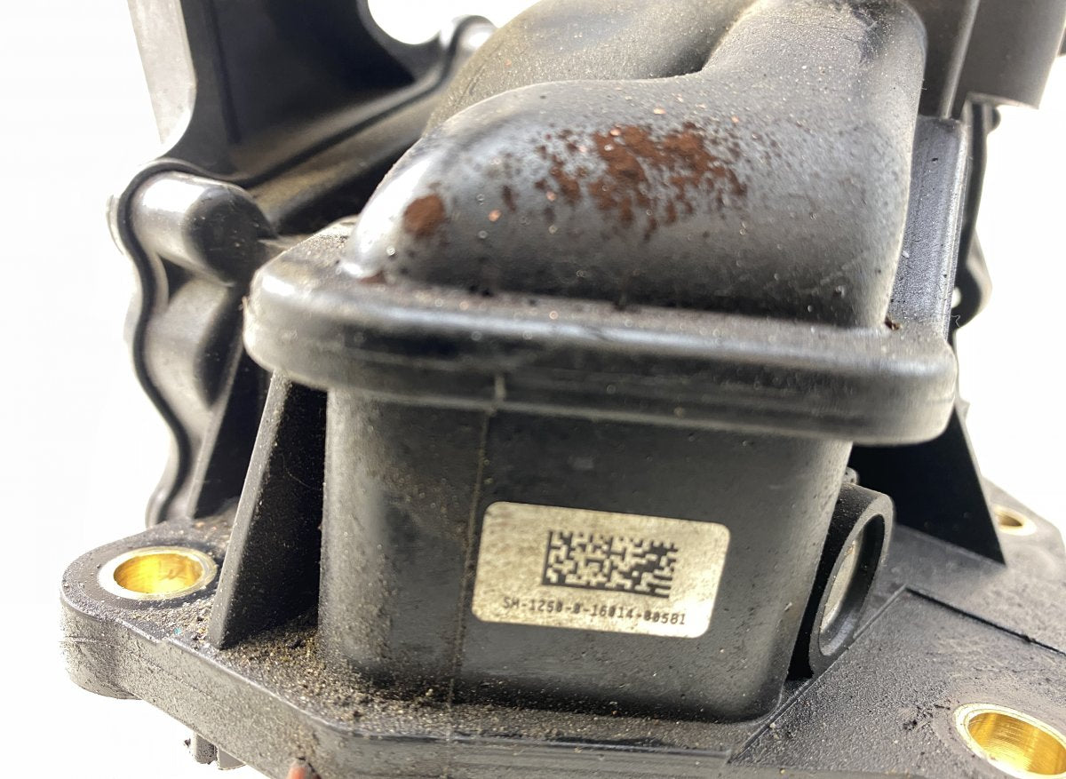 A2C53350932 Throttle body RENAULT ESPACE V (JR) (2015-2023)