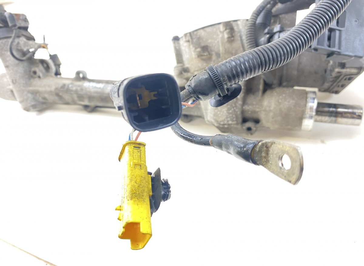 1640744880 Steering rack PEUGEOT 508 II (F3_, FB_, FH_) (09.18-)