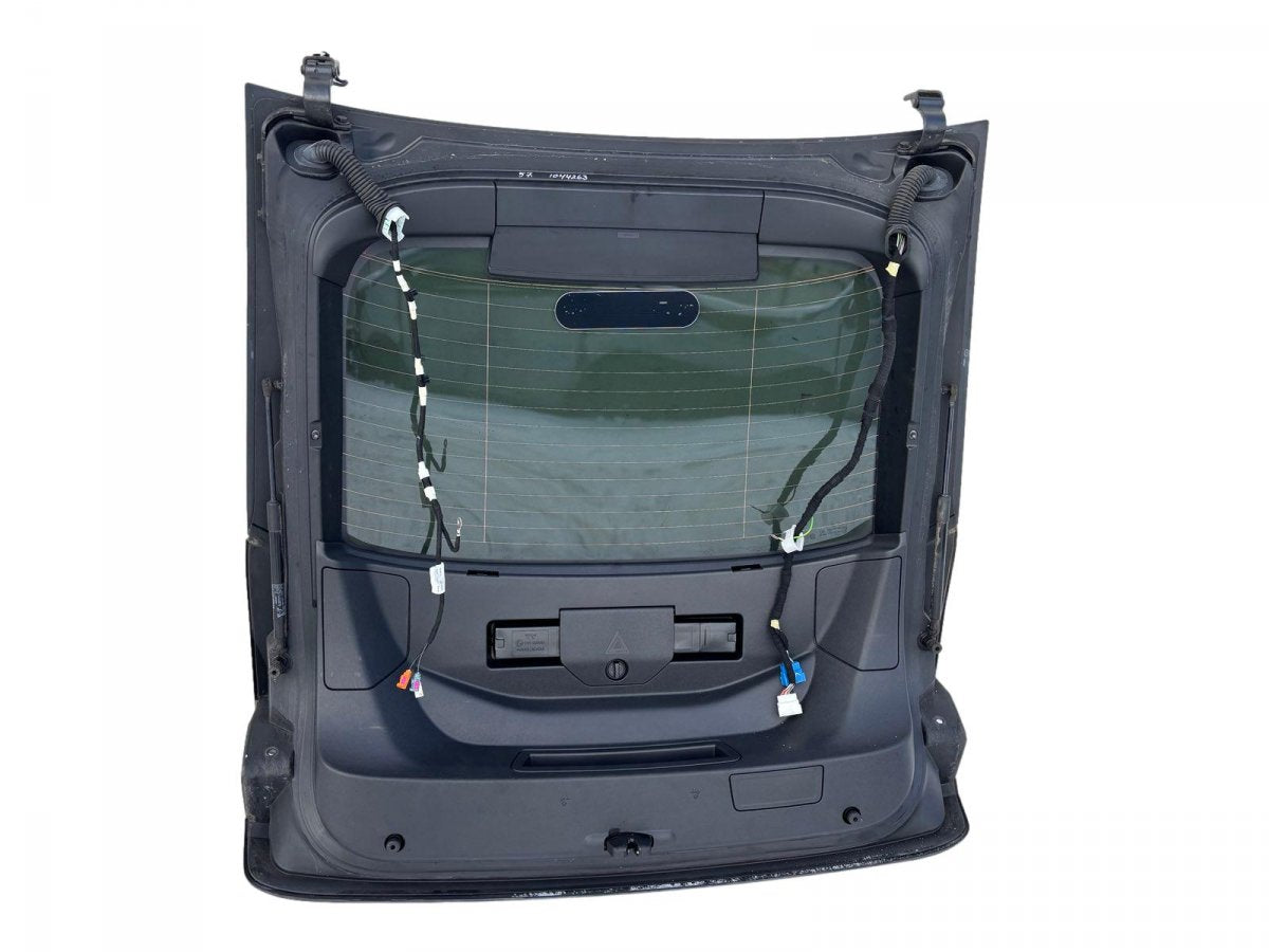 1637280380 Bootlid / tailgate PEUGEOT 508 II (F3_, FB_, FH_) (09.18-)