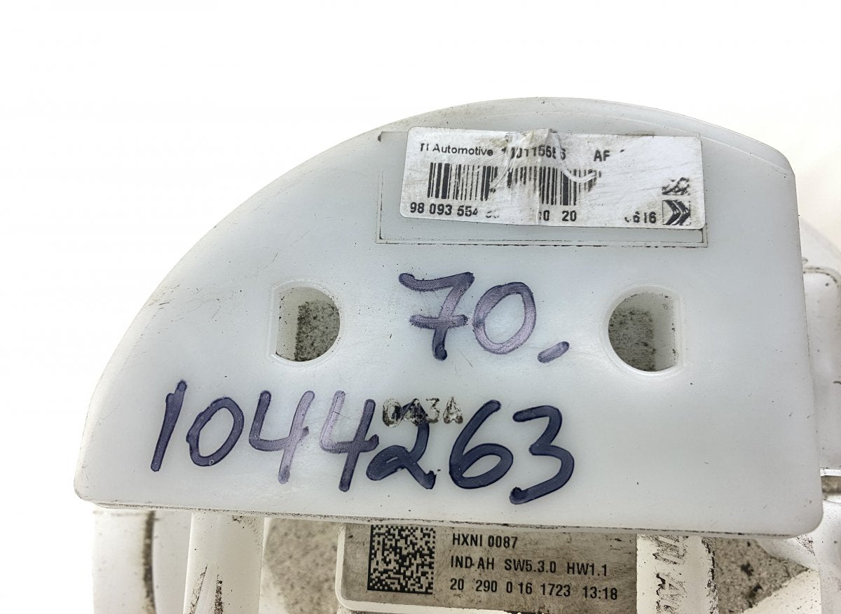 9809355480 Fuel delivery pump PEUGEOT 508 II (F3_, FB_, FH_) (09.18-)