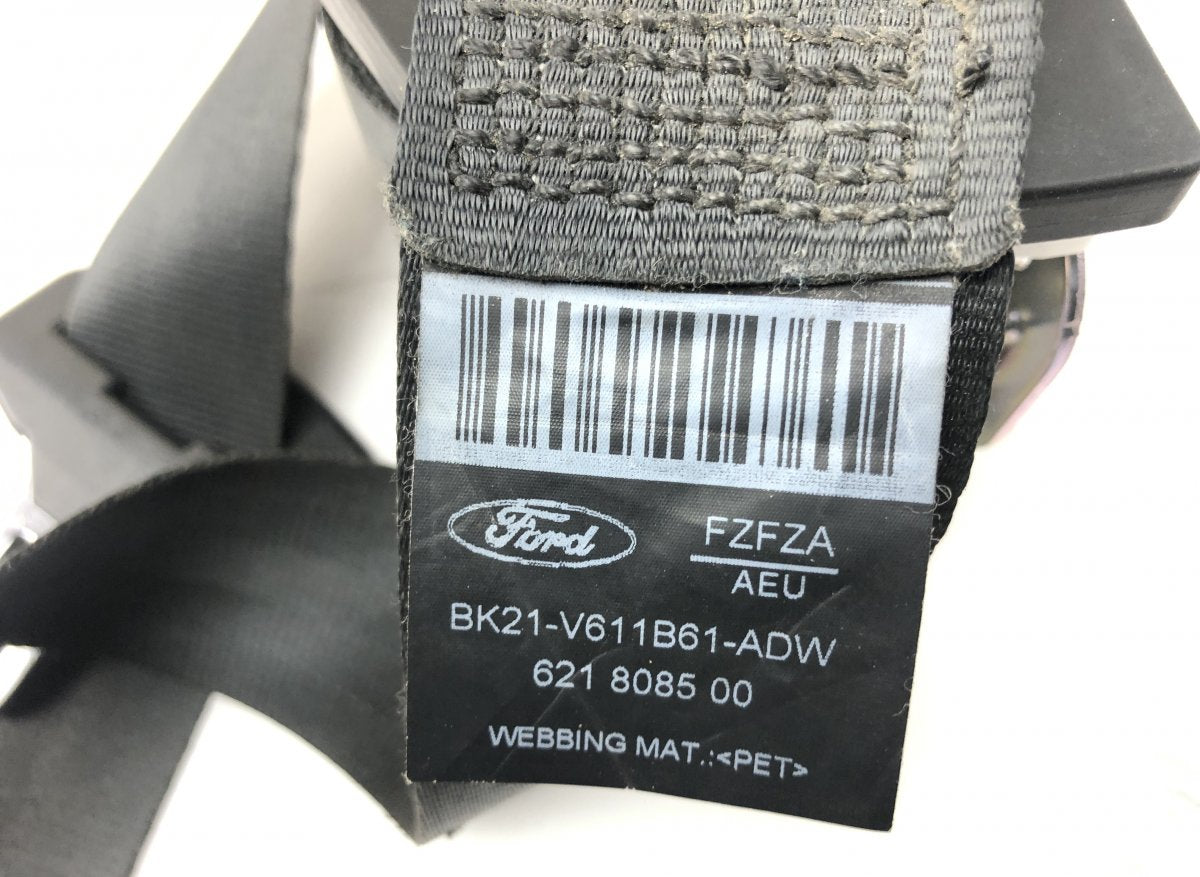 2042242 Seat Belt Front center FORD TRANSIT / TOURNEO CUSTOM I (2012-)