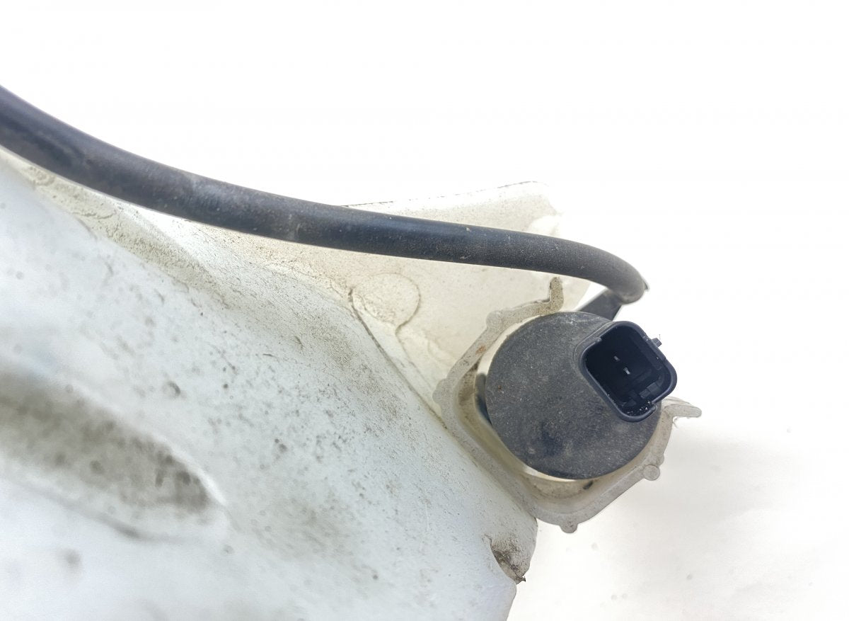 9813397080 Window washer reservoir PEUGEOT 508 II (F3_, FB_, FH_) (09.18-)