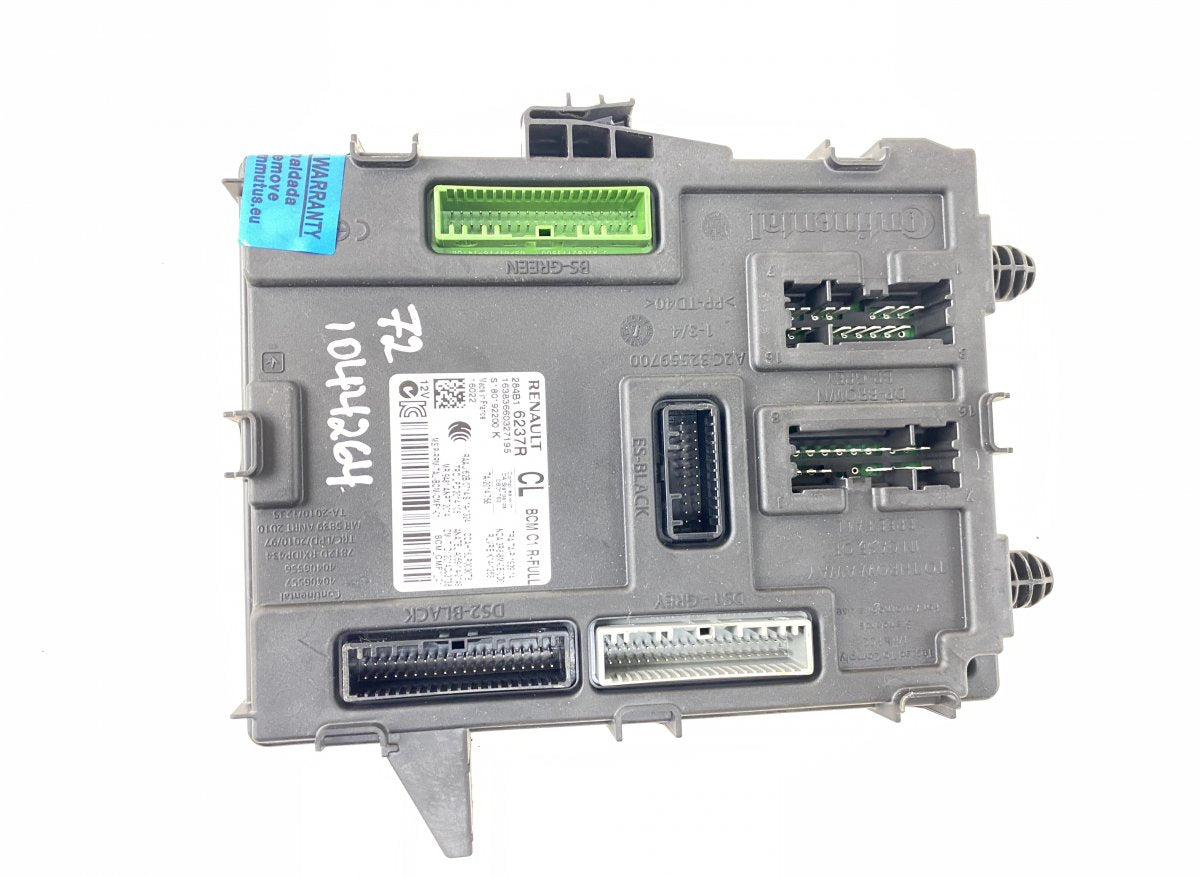 284B16237R Body control module (BCM) RENAULT ESPACE V (JR) (2015-2023)