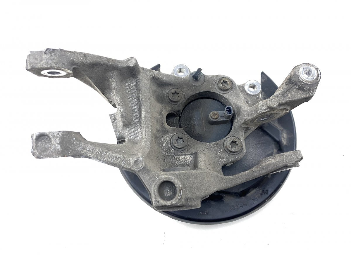 9818243380 Wheel bearing housing rear left PEUGEOT 508 II (F3_, FB_, FH_) (09.18-)
