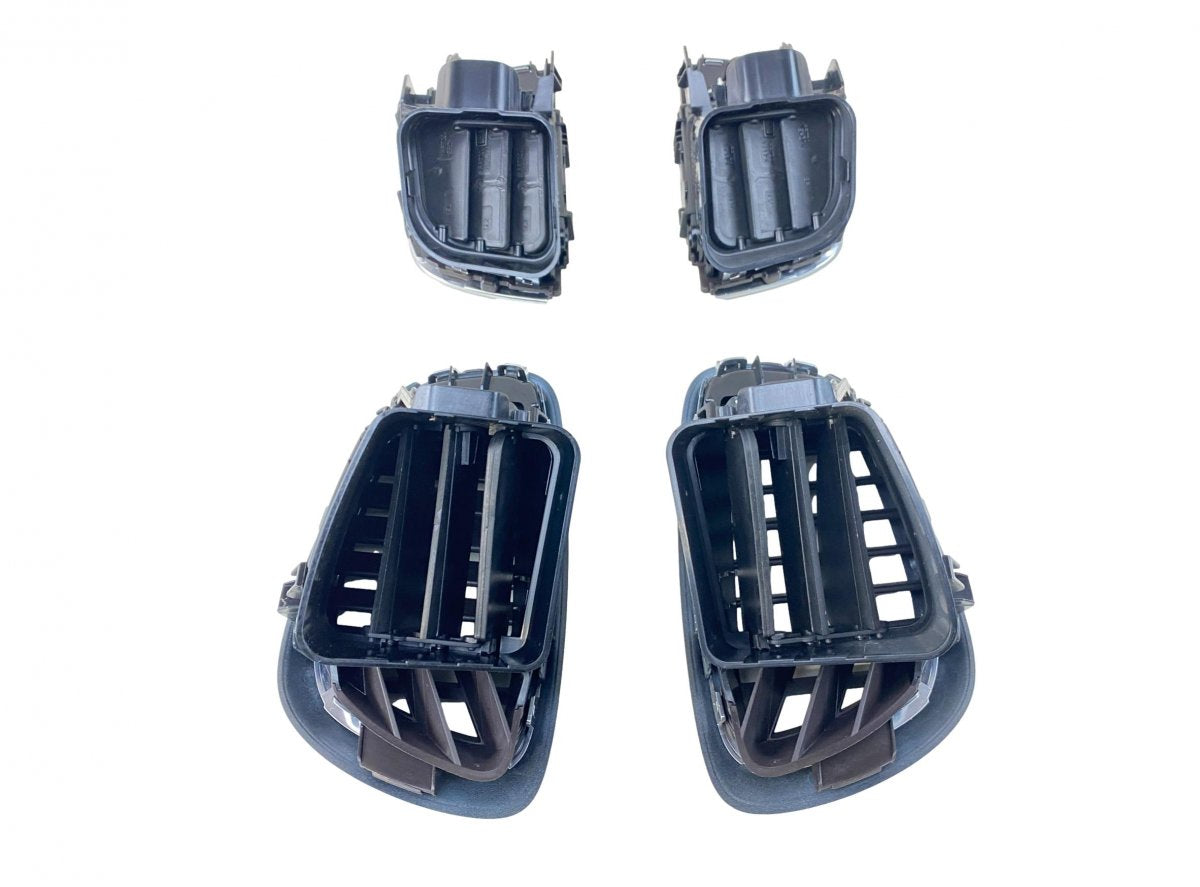 687612210R 687605833R 687514834R 687500327R Cabin air vent set RENAULT ESPACE V (JR) (2015-2023)