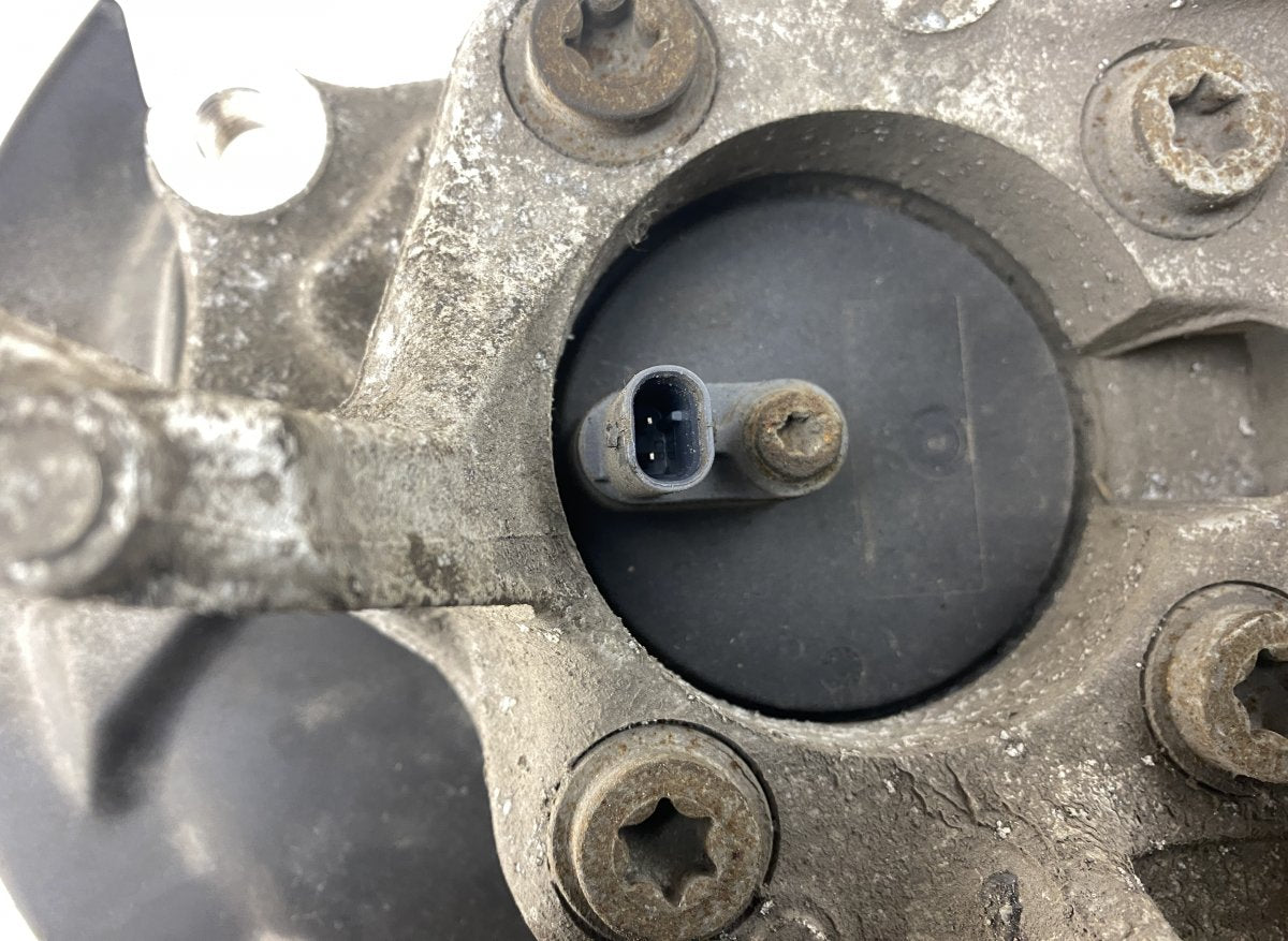 9818195380 Wheel bearing housing rear right PEUGEOT 508 II (F3_, FB_, FH_) (09.18-)
