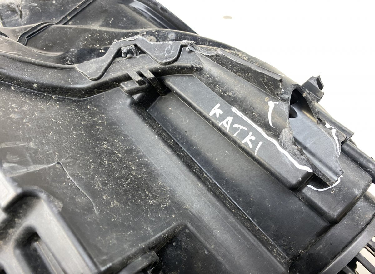 1674563180 Headlight left PEUGEOT 508 II (F3_, FB_, FH_) (09.18-)