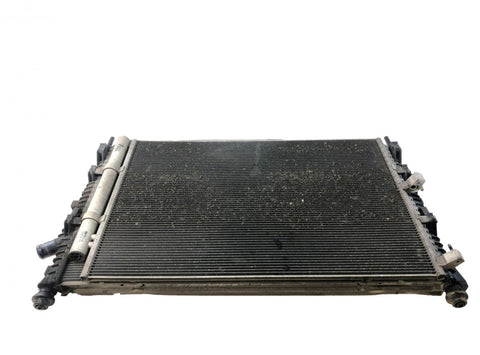 2002228 2435447 1778169 Radiator set FORD TRANSIT / TOURNEO CUSTOM I (2012-)