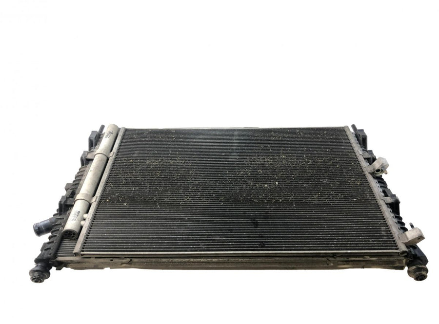 2002228 2435447 1778169 Radiator set FORD TRANSIT / TOURNEO CUSTOM I (2012-)