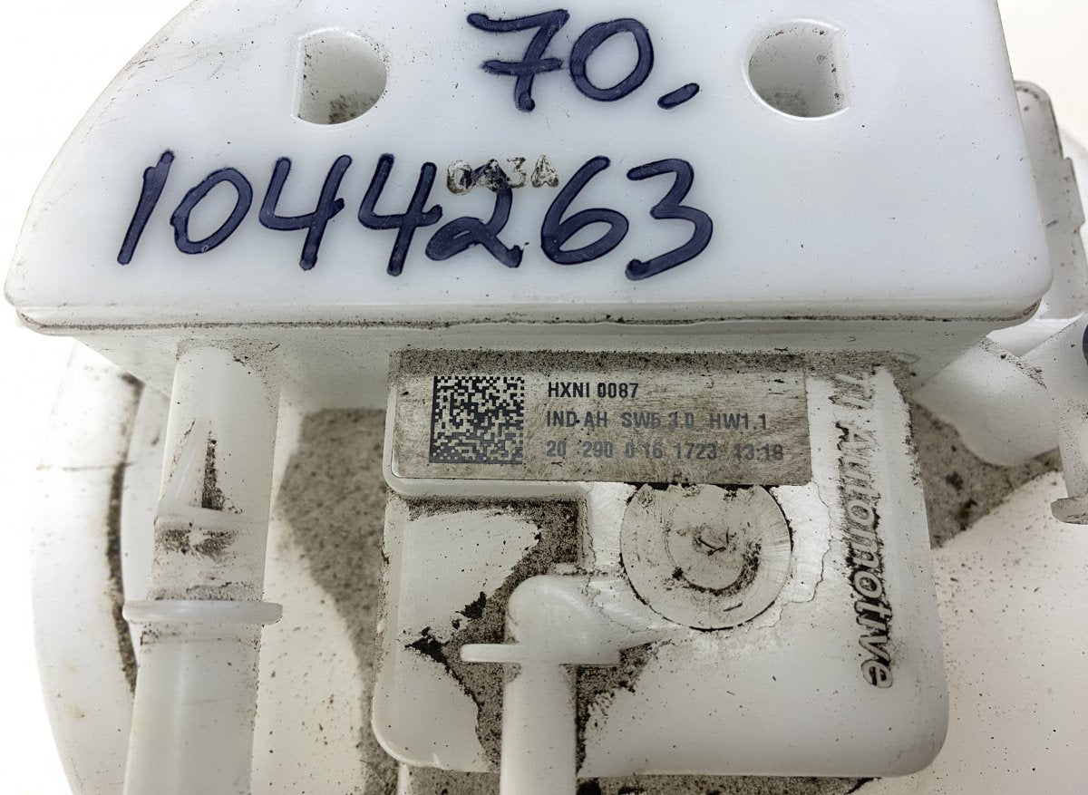 9809355480 Fuel delivery pump PEUGEOT 508 II (F3_, FB_, FH_) (09.18-)