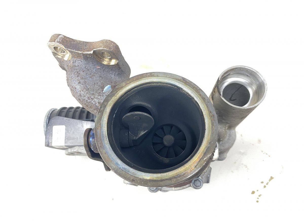 9836081180 Turbocharger PEUGEOT 508 II (F3_, FB_, FH_) (09.18-)