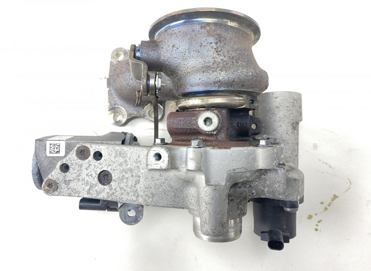 9836081180 Turbocharger PEUGEOT 508 II (F3_, FB_, FH_) (09.18-)
