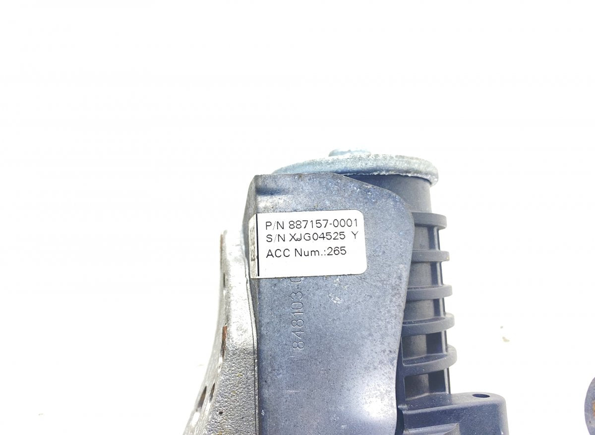 9836081180 Turbocharger PEUGEOT 508 II (F3_, FB_, FH_) (09.18-)